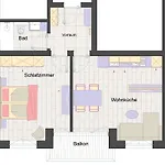 Apartmán Haus Schmied *