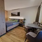 Apartmán Haus Schmied Weissensee