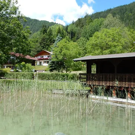 Haus Schmied Daire Weissensee
