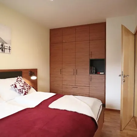 Apartament Haus Schmied