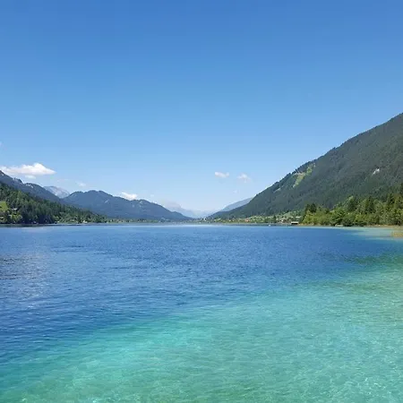 Haus Schmied Lägenhet Weissensee