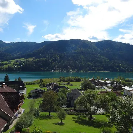 Haus Schmied Lägenhet Weissensee