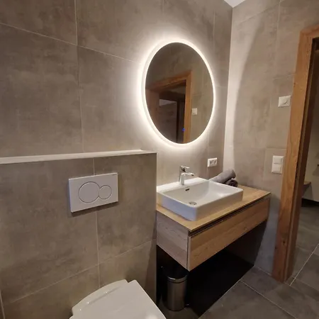 Haus Schmied * Weissensee