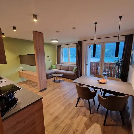 Haus Schmied * Weissensee