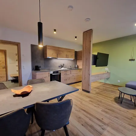 Apartament Haus Schmied *