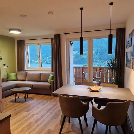 Haus Schmied Apartman Weissensee