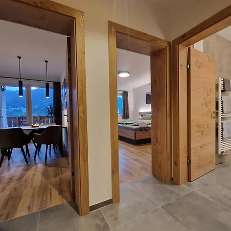 Apartament Haus Schmied Weissensee