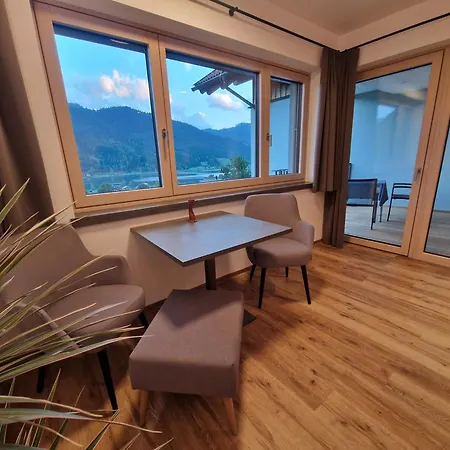 Apartament Haus Schmied *