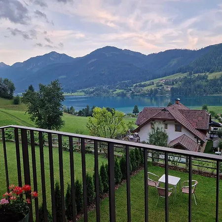 Haus Schmied Weissensee