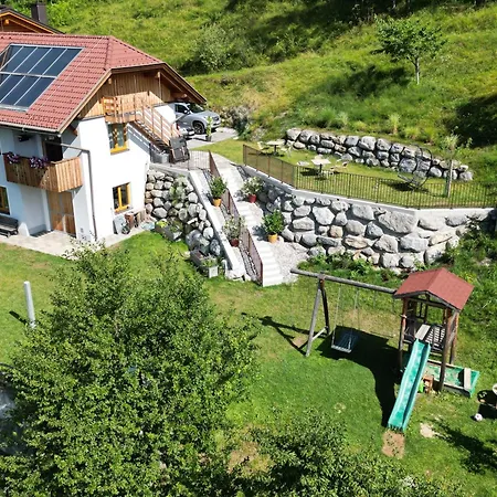 아파트 Haus Schmied