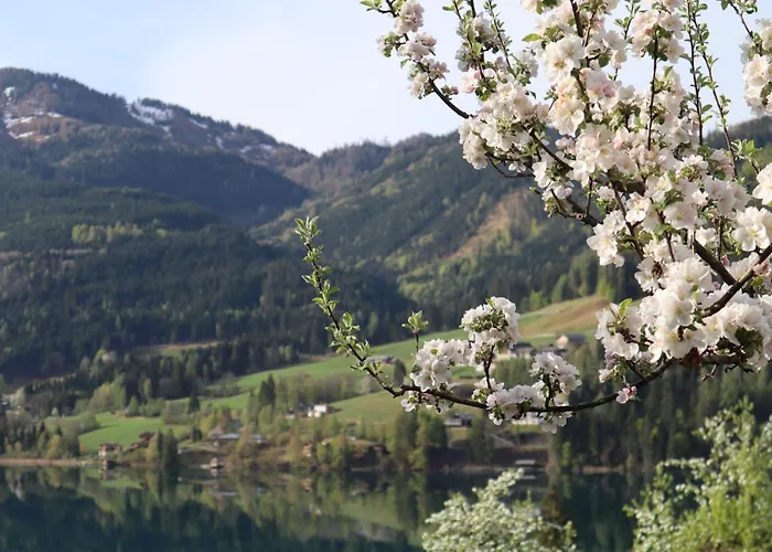 Haus Schmied Weissensee