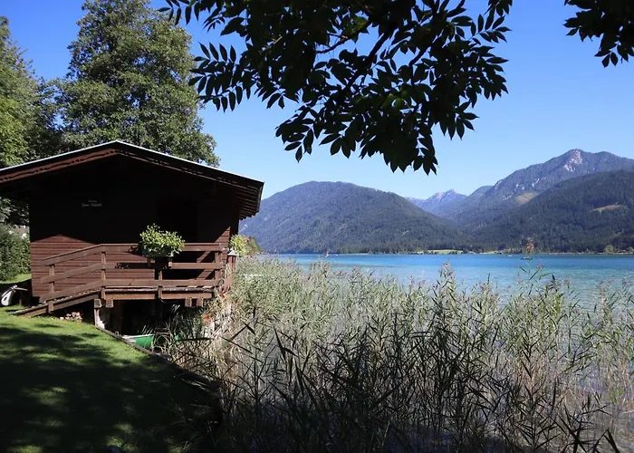 Haus Schmied * Weissensee