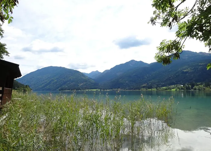 Haus Schmied * Weissensee