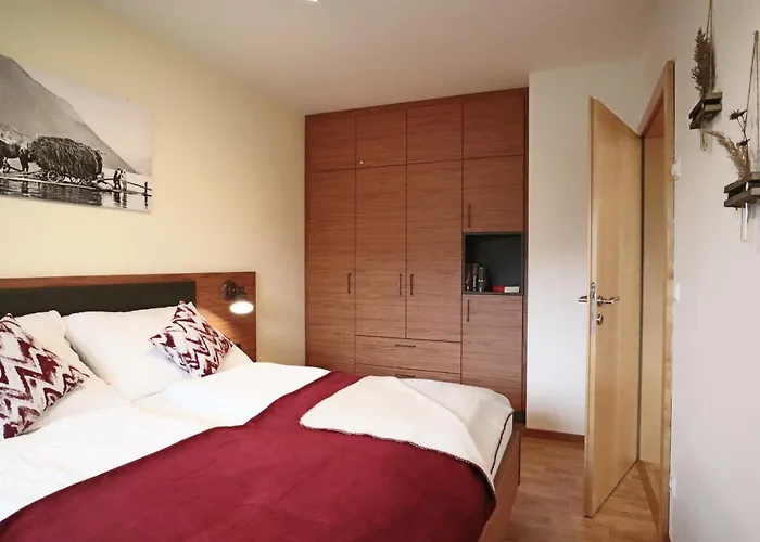 Apartament Haus Schmied