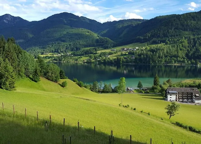 Apartman Haus Schmied *