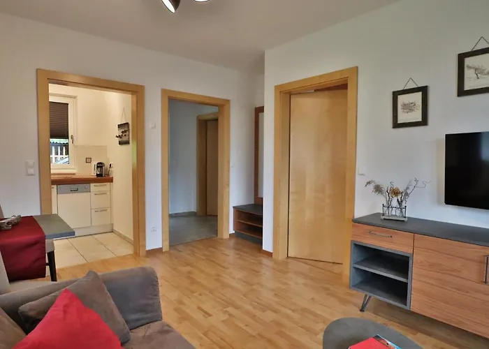 Apartman Haus Schmied Weissensee