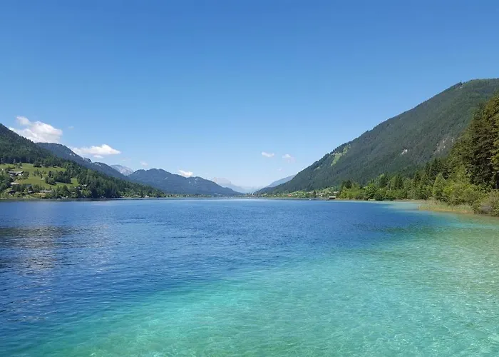 Haus Schmied Apartman Weissensee