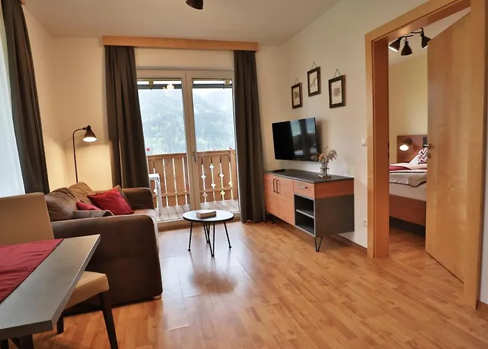 Apartament Haus Schmied