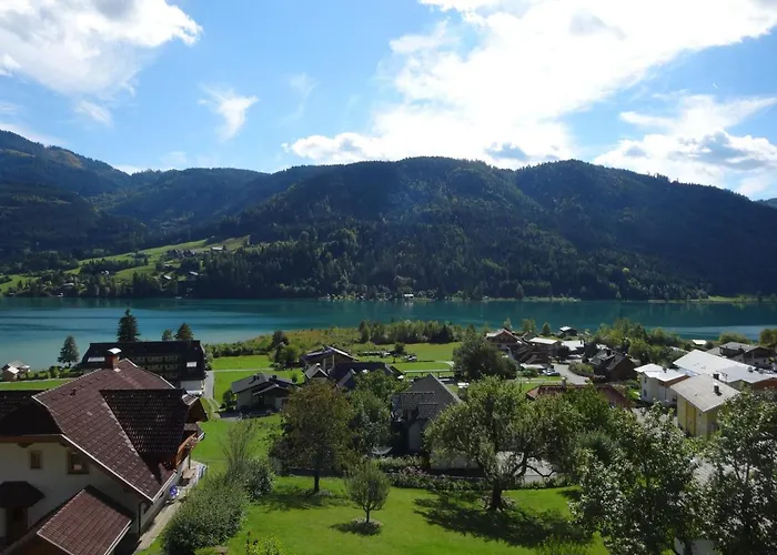 Haus Schmied Apartman Weissensee