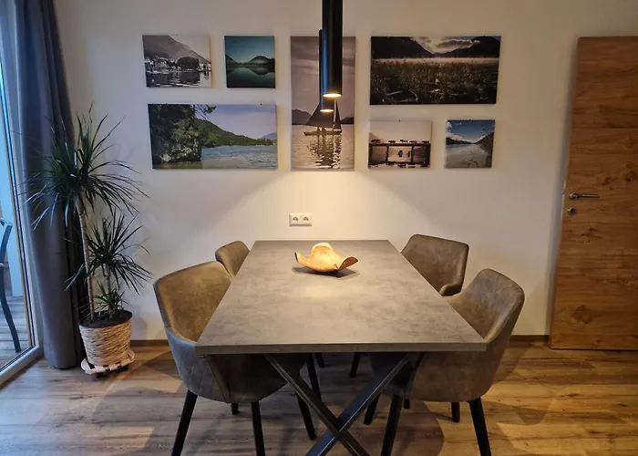 דירה Haus Schmied