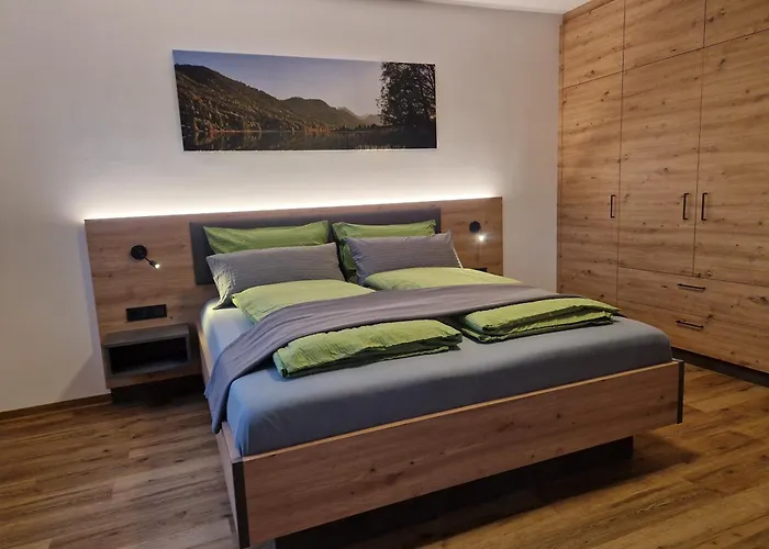 Haus Schmied דירה *