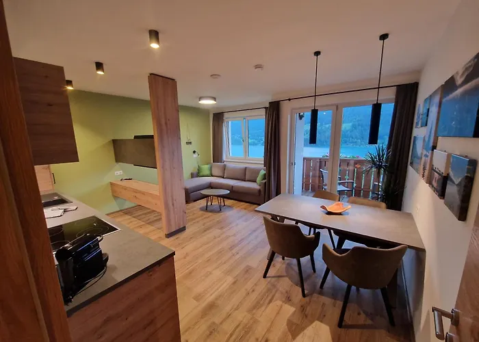 Haus Schmied * Weissensee