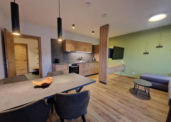 דירה Haus Schmied *