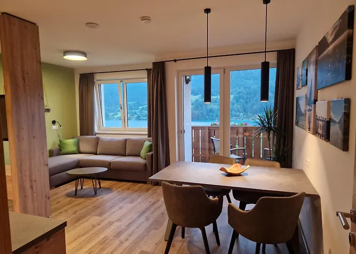 Haus Schmied דירה וויסנסי