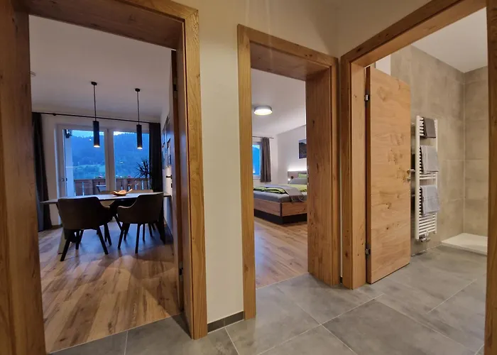 דירה Haus Schmied וויסנסי