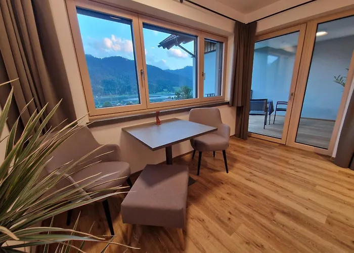 דירה Haus Schmied *