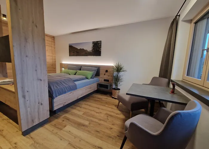 דירה Haus Schmied וויסנסי