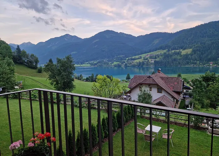 Haus Schmied וויסנסי