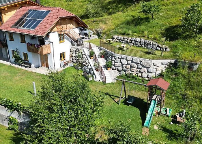 דירה Haus Schmied