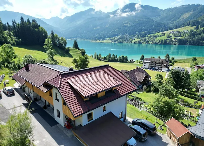 דירה Haus Schmied